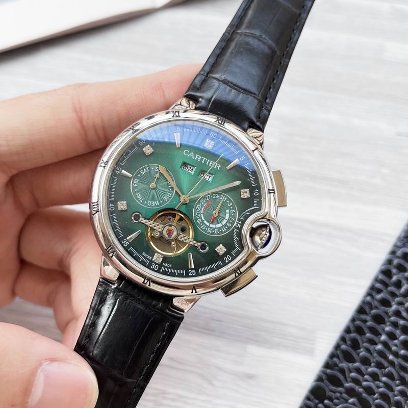 Cartier 42mm 0427105